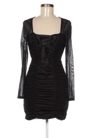 Kleid Bershka, Größe M, Farbe Schwarz, Preis € 40,36