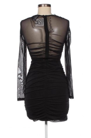 Φόρεμα Bershka, Μέγεθος M, Χρώμα Μαύρο, Τιμή 14,35 €