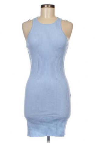 Šaty  Bershka, Veľkosť M, Farba Modrá, Cena  9,86 €