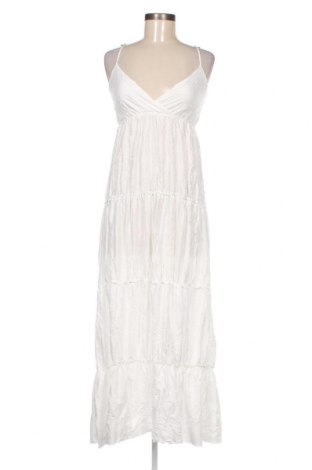 Φόρεμα Bershka, Μέγεθος M, Χρώμα Λευκό, Τιμή 8,90 €