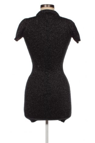Šaty  Bershka, Veľkosť S, Farba Čierna, Cena  6,58 €