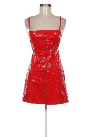 Kleid Bershka, Größe S, Farbe Rot, Preis 8,90 €