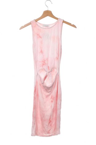 Šaty  Bershka, Velikost XS, Barva Růžová, Cena  462,00 Kč