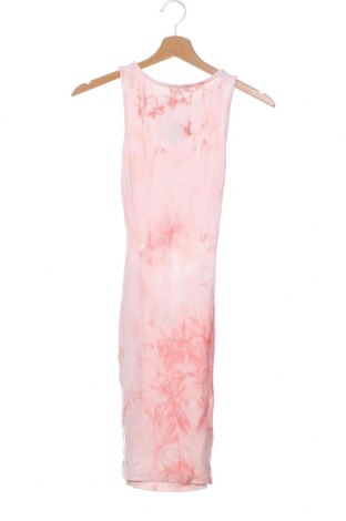 Kleid Bershka, Größe XS, Farbe Rosa, Preis 8,07 €