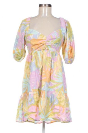 Kleid Billabong, Größe M, Farbe Mehrfarbig, Preis 33,40 €