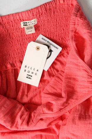 Šaty  Billabong, Veľkosť M, Farba Ružová, Cena  55,67 €