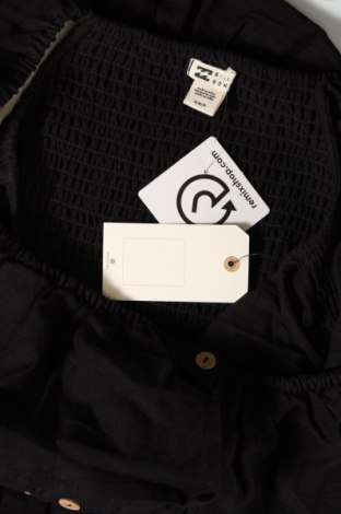 Šaty  Billabong, Veľkosť M, Farba Čierna, Cena  55,67 €