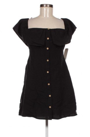 Kleid Billabong, Größe M, Farbe Schwarz, Preis € 31,73