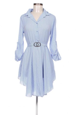 Kleid Blind Date, Größe S, Farbe Blau, Preis 12,11 €