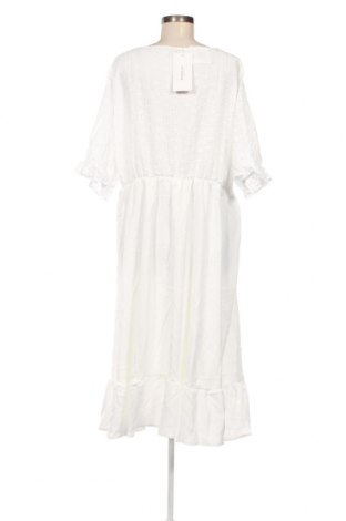 Kleid BloomChic, Größe 3XL, Farbe Weiß, Preis € 33,40