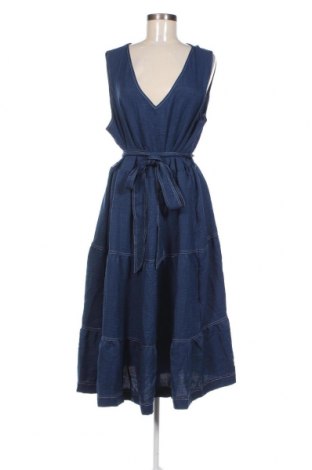 Φόρεμα BloomChic, Μέγεθος 3XL, Χρώμα Μπλέ, Τιμή 40,08 €