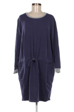 Kleid Body By Tchibo, Größe XL, Farbe Blau, Preis 9,00 €