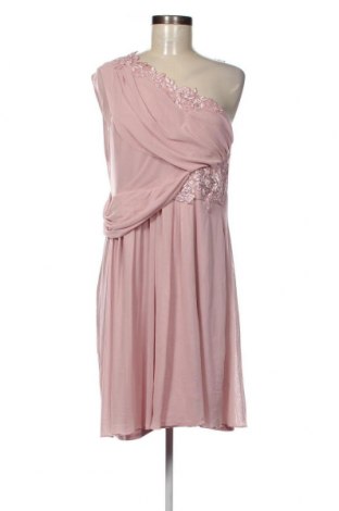 Sukienka Body Flirt, Rozmiar XL, Kolor Różowy, Cena 153,98 zł