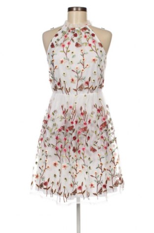 Kleid Body Flirt, Größe M, Farbe Weiß, Preis 22,20 €