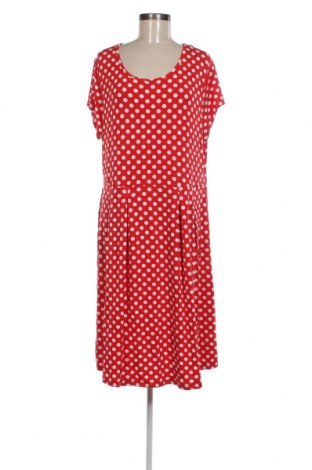 Kleid Body Flirt, Größe XXL, Farbe Rot, Preis 12,11 €
