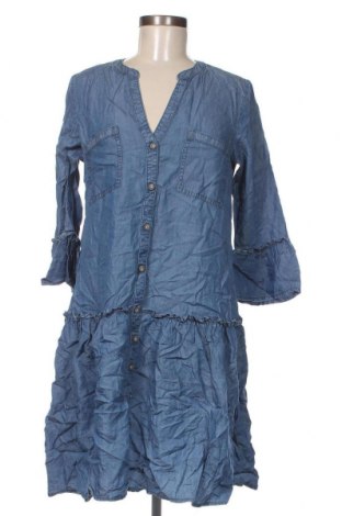 Kleid Body Flirt, Größe S, Farbe Blau, Preis 11,50 €