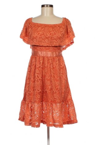 Šaty  Body Flirt, Veľkosť S, Farba Oranžová, Cena  8,90 €