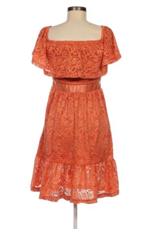 Šaty  Body Flirt, Velikost S, Barva Oranžová, Cena  367,00 Kč