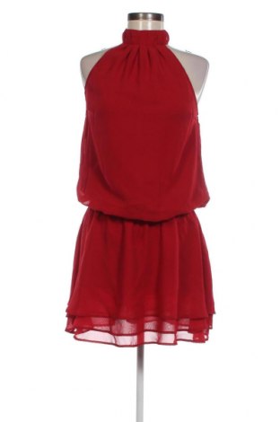 Kleid Body Flirt, Größe M, Farbe Rot, Preis 10,14 €