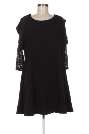 Φόρεμα Body Flirt, Μέγεθος XXL, Χρώμα Μαύρο, Τιμή 17,40 €
