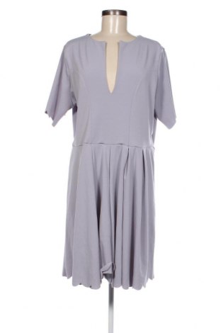 Φόρεμα Boohoo, Μέγεθος XXL, Χρώμα Μπλέ, Τιμή 29,68 €