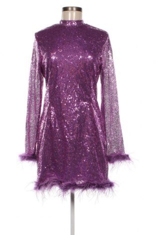 Kleid Boohoo, Größe M, Farbe Lila, Preis € 14,40