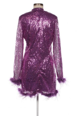 Kleid Boohoo, Größe L, Farbe Lila, Preis € 24,00