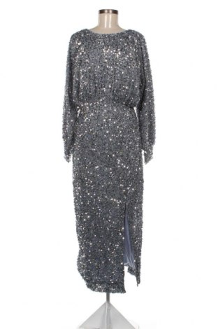 Kleid Boohoo, Größe M, Farbe Blau, Preis € 14,40