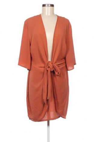 Φόρεμα Boohoo, Μέγεθος XXL, Χρώμα Πορτοκαλί, Τιμή 8,90 €