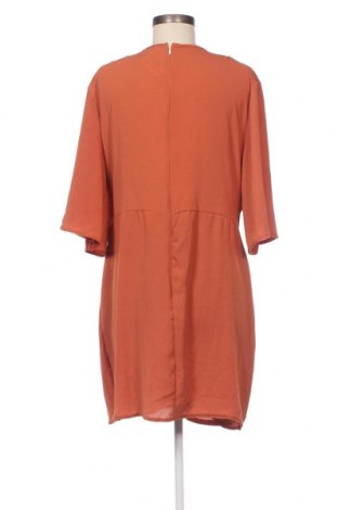 Šaty  Boohoo, Velikost XXL, Barva Oranžová, Cena  367,00 Kč