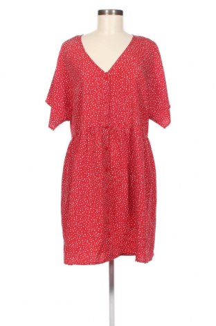 Kleid Boohoo, Größe XL, Farbe Rot, Preis 8,07 €