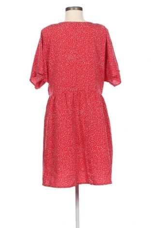 Šaty  Boohoo, Velikost XL, Barva Červená, Cena  462,00 Kč
