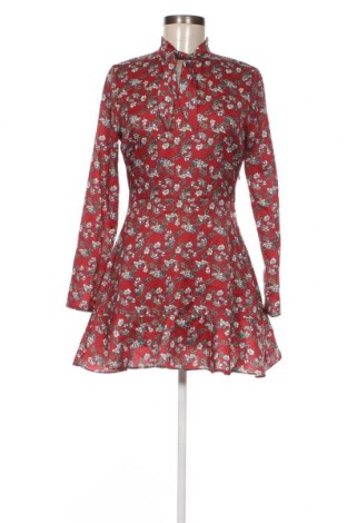 Kleid Boohoo, Größe M, Farbe Rot, Preis € 8,07
