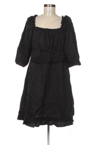 Kleid Boohoo, Größe XXL, Farbe Schwarz, Preis € 32,01