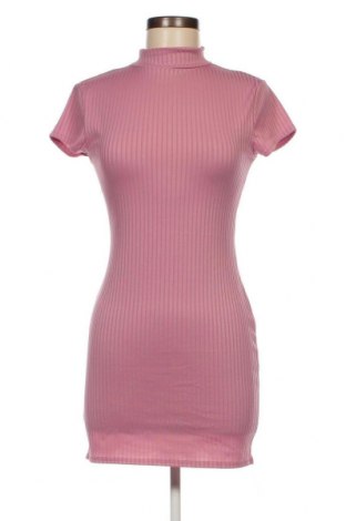 Φόρεμα Boohoo, Μέγεθος S, Χρώμα Ρόζ , Τιμή 17,94 €