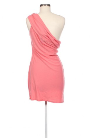 Kleid Boohoo, Größe L, Farbe Rosa, Preis 12,80 €