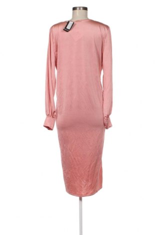 Kleid Boohoo, Größe L, Farbe Rosa, Preis € 8,48