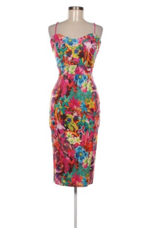 Kleid Boohoo, Größe M, Farbe Mehrfarbig, Preis 14,91 €