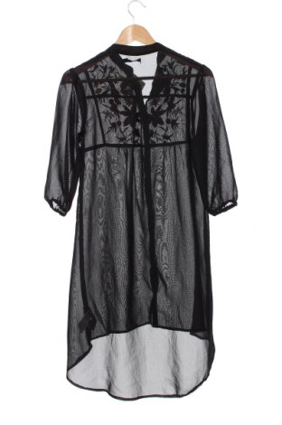 Šaty  Boohoo, Veľkosť XS, Farba Čierna, Cena  6,67 €