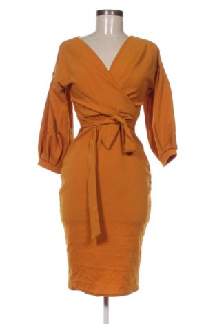 Kleid Boohoo, Größe M, Farbe Gelb, Preis € 12,11