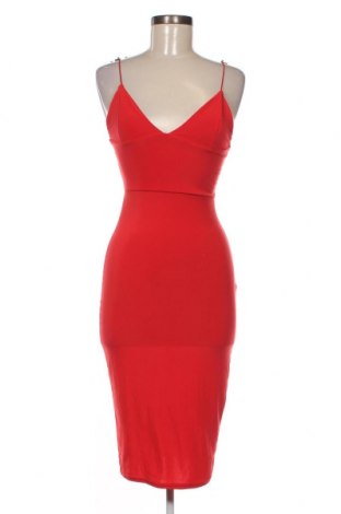 Kleid Boohoo, Größe S, Farbe Rot, Preis € 9,08