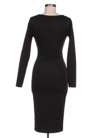 Kleid Boohoo, Größe XS, Farbe Schwarz, Preis € 6,86