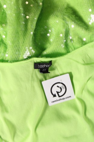 Kleid Boohoo, Größe XXL, Farbe Grün, Preis € 40,36