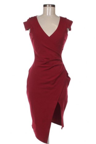 Φόρεμα Boohoo, Μέγεθος M, Χρώμα Κόκκινο, Τιμή 10,76 €