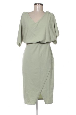 Φόρεμα Boohoo, Μέγεθος M, Χρώμα Πράσινο, Τιμή 10,76 €