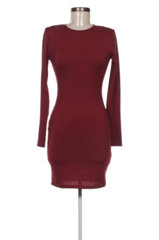Kleid Boohoo, Größe M, Farbe Rot, Preis € 4,64