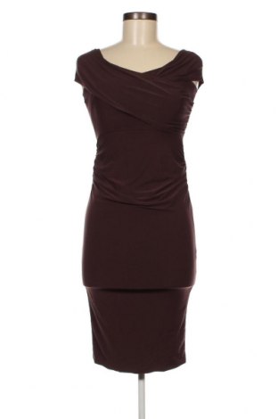 Kleid Boohoo, Größe XS, Farbe Braun, Preis € 8,07