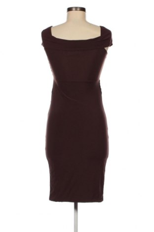 Kleid Boohoo, Größe XS, Farbe Braun, Preis € 4,24