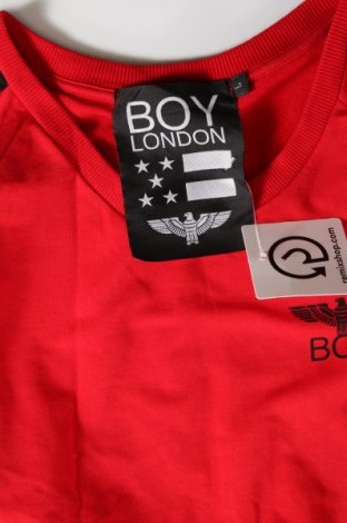 Рокля Boy London, Размер S, Цвят Червен, Цена 19,50 лв.
