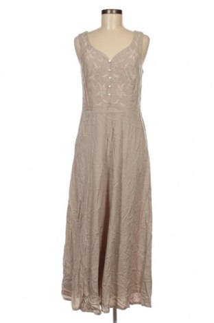 Kleid Bpc Bonprix Collection, Größe M, Farbe Beige, Preis 12,11 €